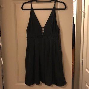 Little black dress from free people